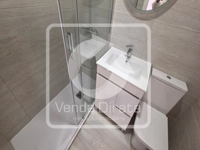 Apartamento T2 para Venda em Alto do Seixalinho, Santo André e Verderena Foto 10