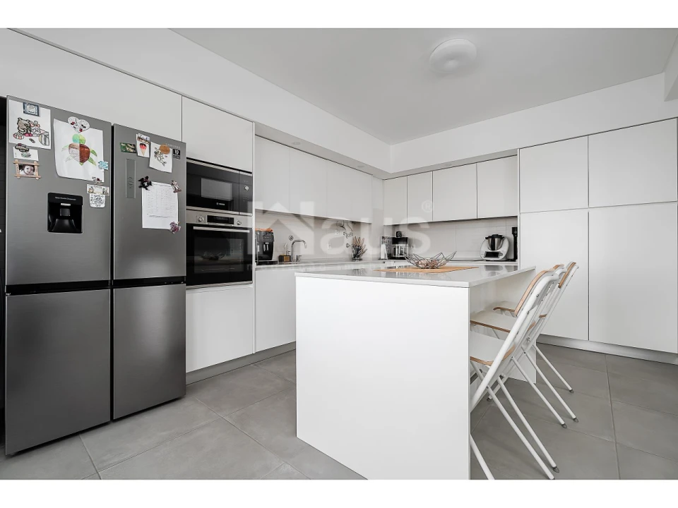 Apartamento T3 para Venda em Pinhal Novo Foto 9