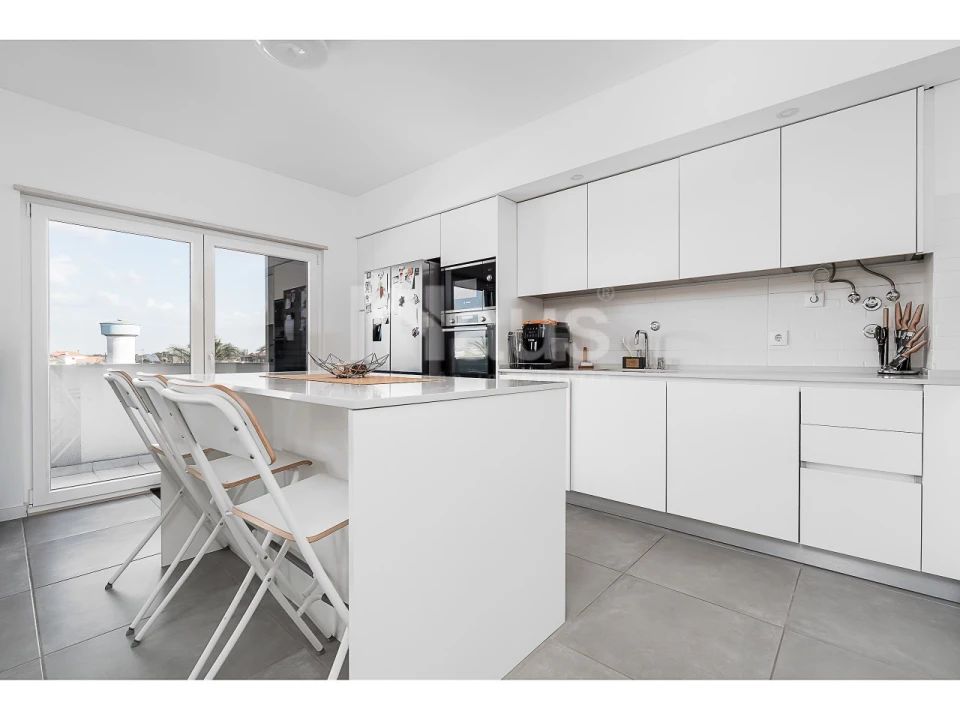 Apartamento T3 para Venda em Pinhal Novo Foto 10