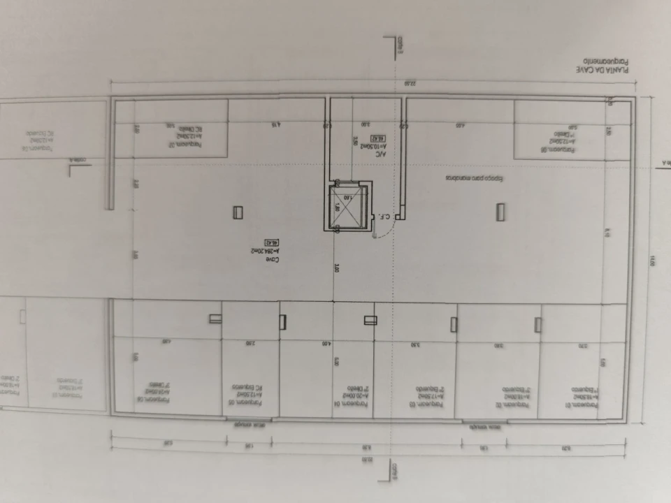 Apartamento T3 para Venda em Pinhal Novo Planta 2