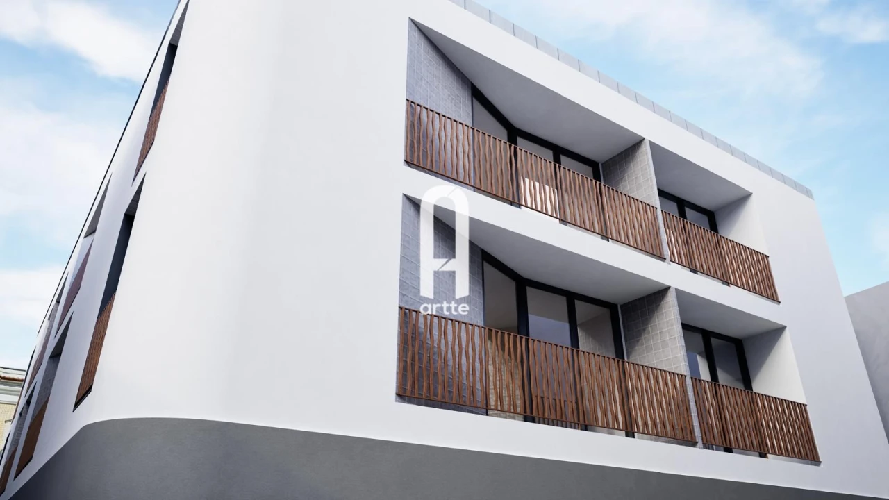 Apartamento T2 para Venda em Glória e Vera Cruz Foto 7