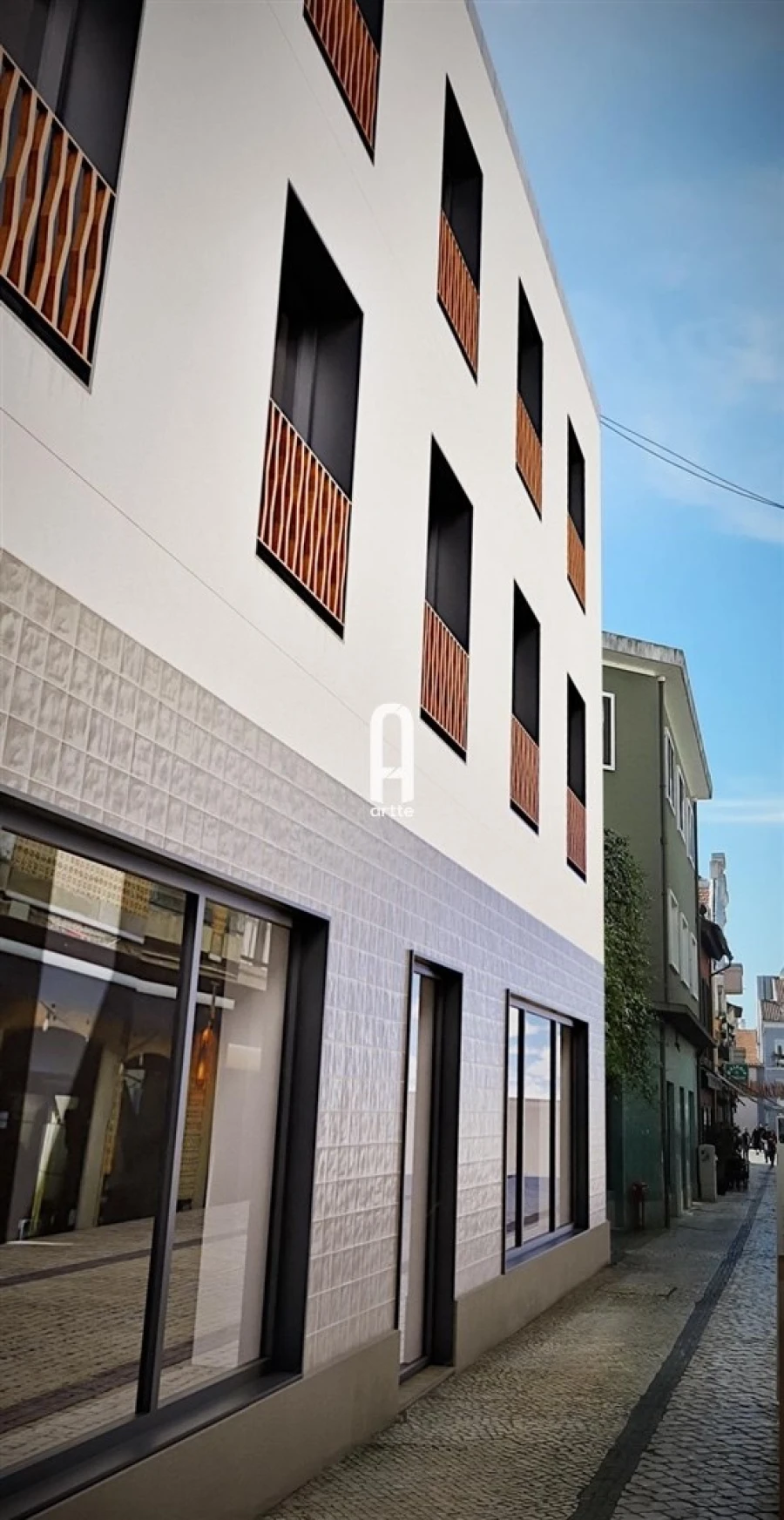 Apartamento T2 para Venda em Glória e Vera Cruz Foto 8
