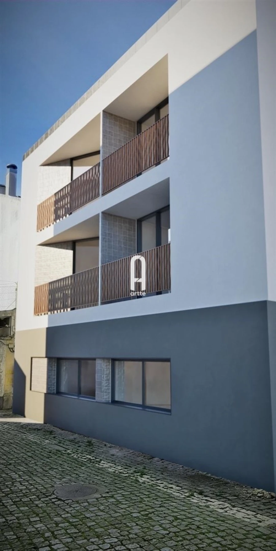 Apartamento T2 para Venda em Glória e Vera Cruz Foto 3
