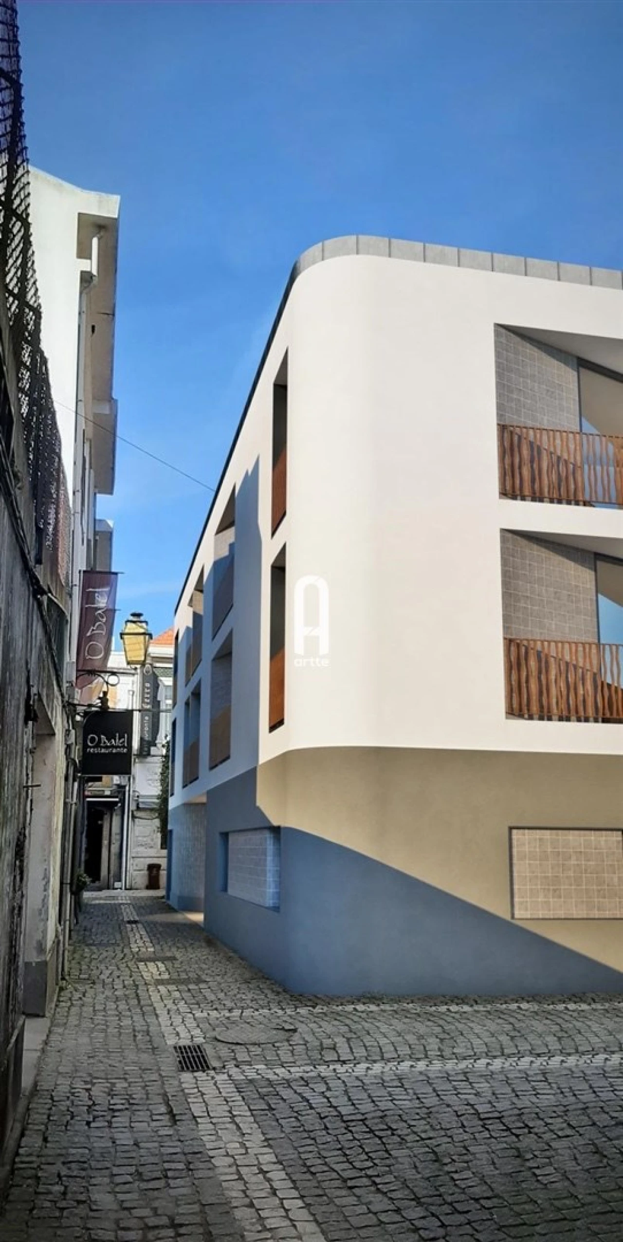Apartamento T2 para Venda em Glória e Vera Cruz Foto 5