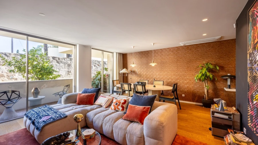 Apartamento T2 para Venda em Lordelo do Ouro e Massarelos