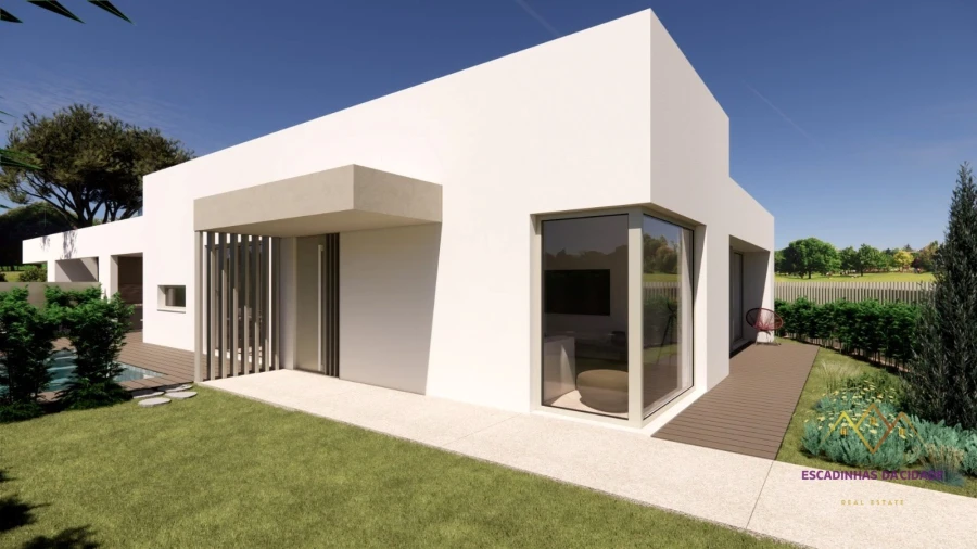 Moradia T3 para Venda em Carvalhal Foto 2