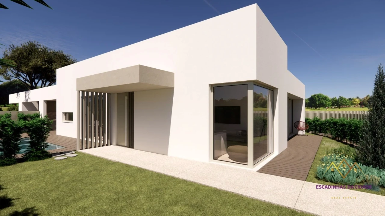 Moradia T3 para Venda em Carvalhal Foto 2