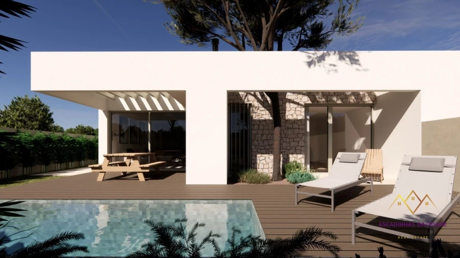 Moradia T3 para Venda em Carvalhal