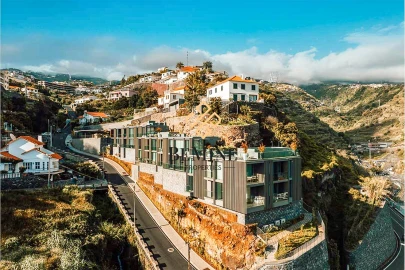 Apartamento T2 para Arrendamento em Calheta