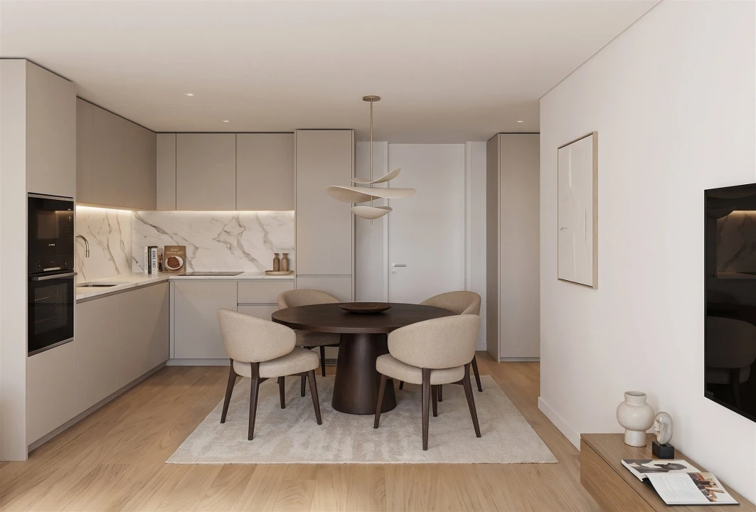 Apartamento T3 para Venda em Paços de Ferreira Foto 6