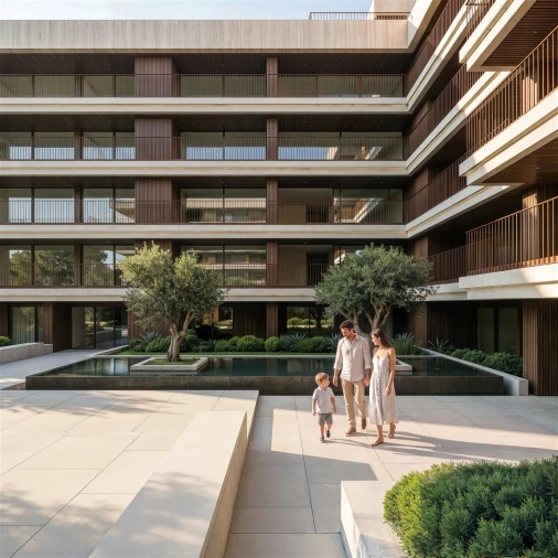 Apartamento T1 para Venda em Paços de Ferreira Foto 18