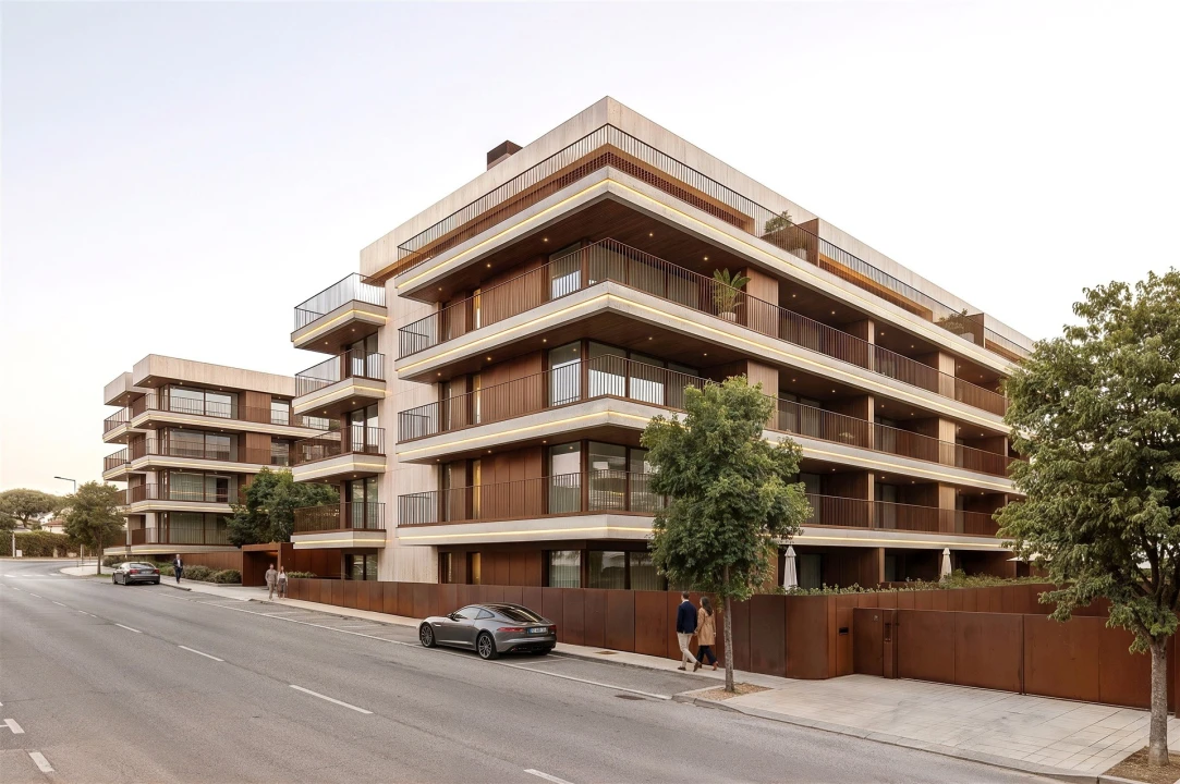 Apartamento T1 para Venda em Paços de Ferreira Foto 21