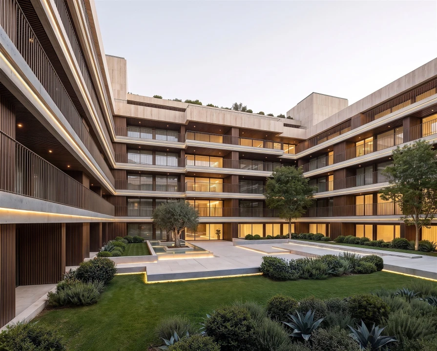 Apartamento T1 para Venda em Paços de Ferreira Foto 19