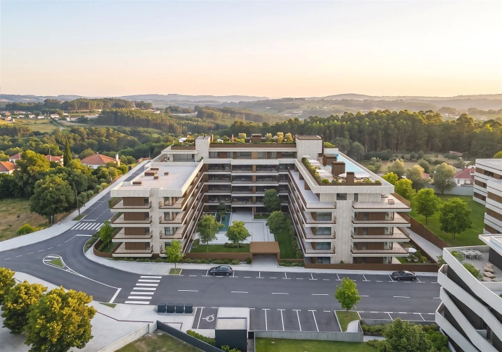 Apartamento T1 para Venda em Paços de Ferreira Foto 4