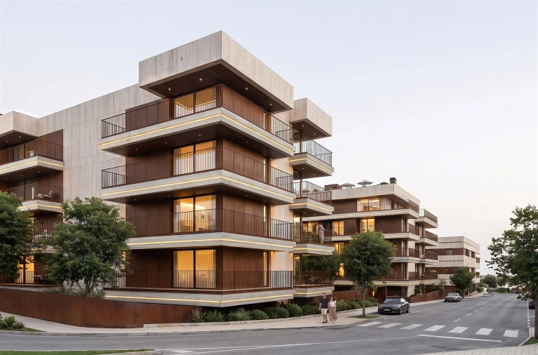 Apartamento T1 para Venda em Paços de Ferreira Foto 22