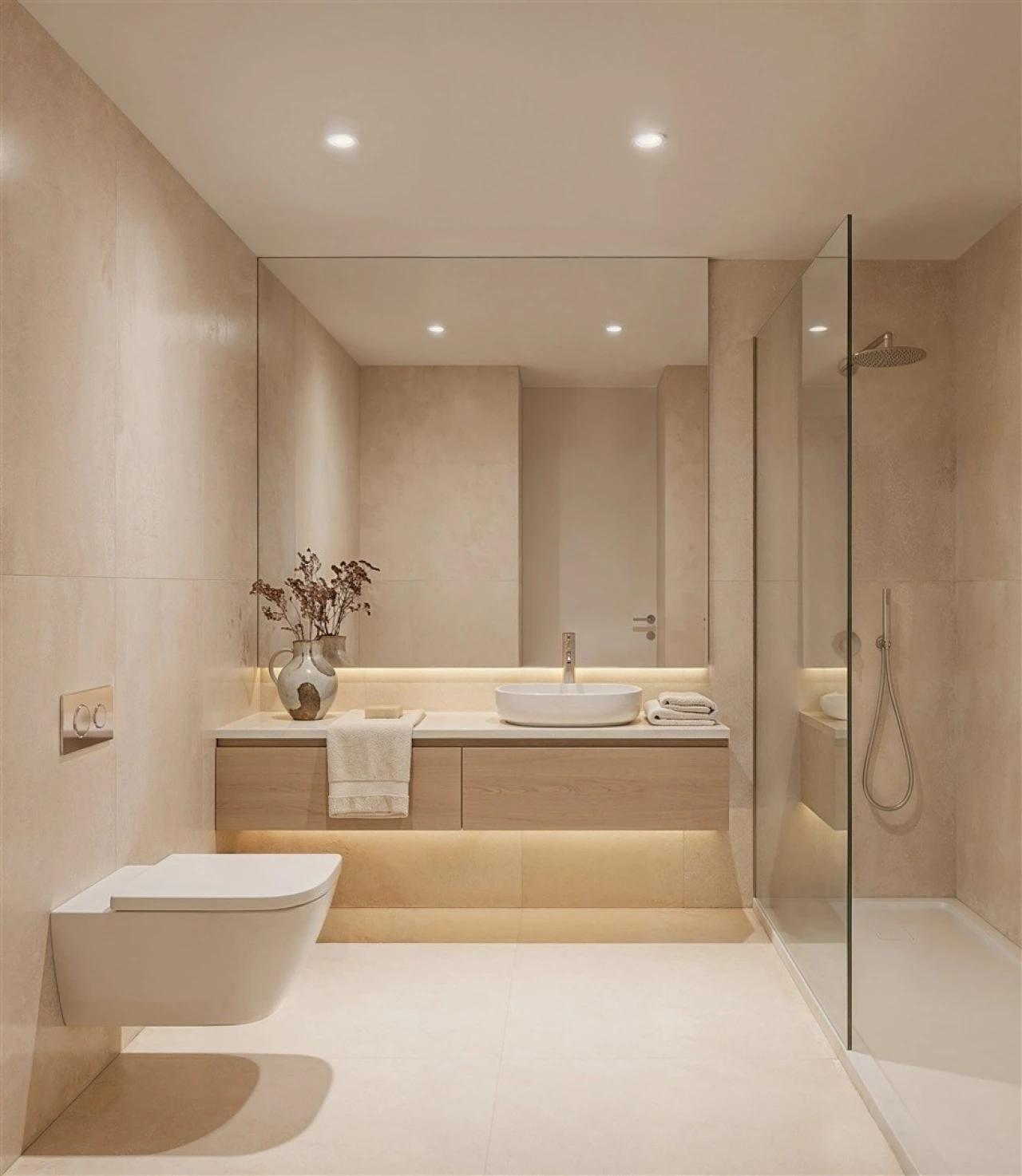 Apartamento T2 para Venda em Paços de Ferreira Foto 9