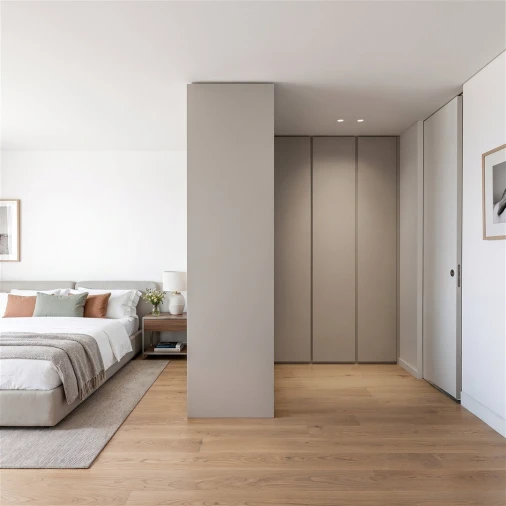 Apartamento T1 para Venda em Paços de Ferreira Foto 8