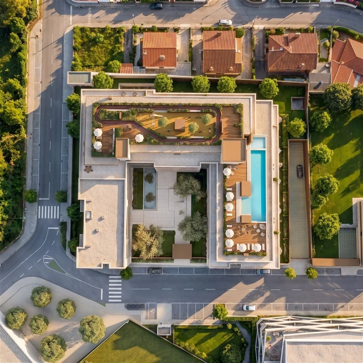 Apartamento T1 para Venda em Paços de Ferreira Foto 14