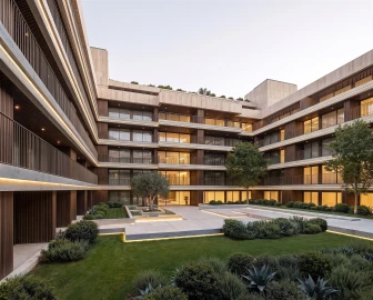Apartamento T2 para Venda em Paços de Ferreira