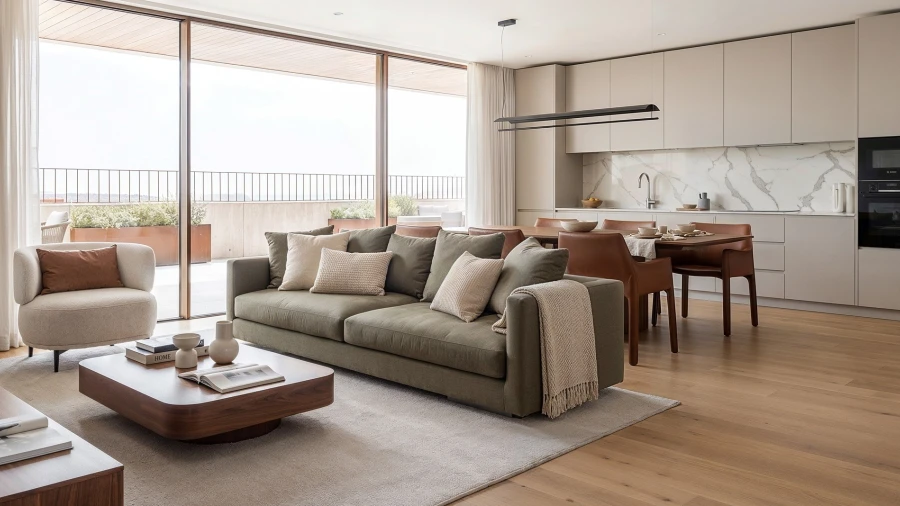 Apartamento T1 para Venda em Paços de Ferreira
