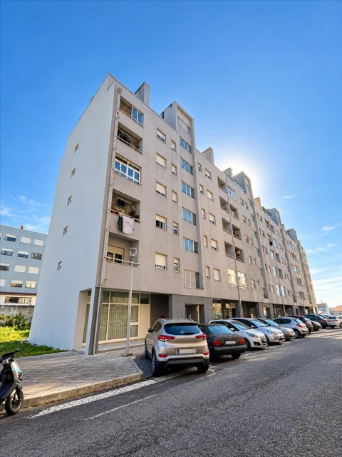 Apartamento T2 para Venda em Freamunde