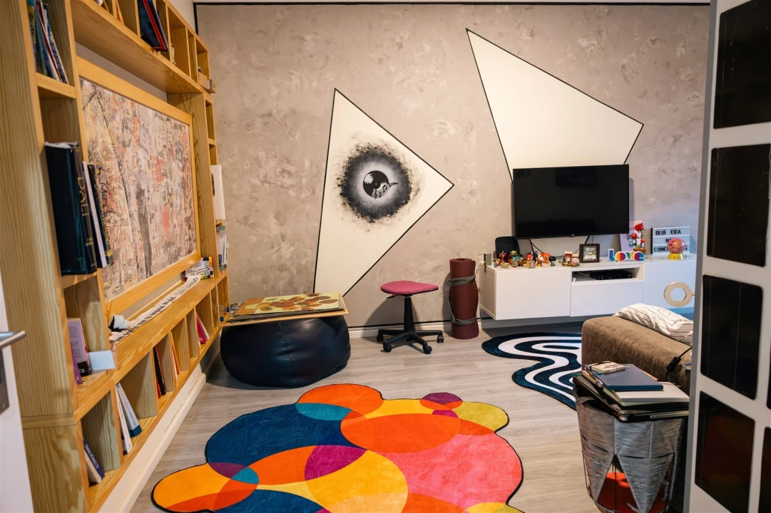 Apartamento T2 para Venda em Freamunde Foto 2