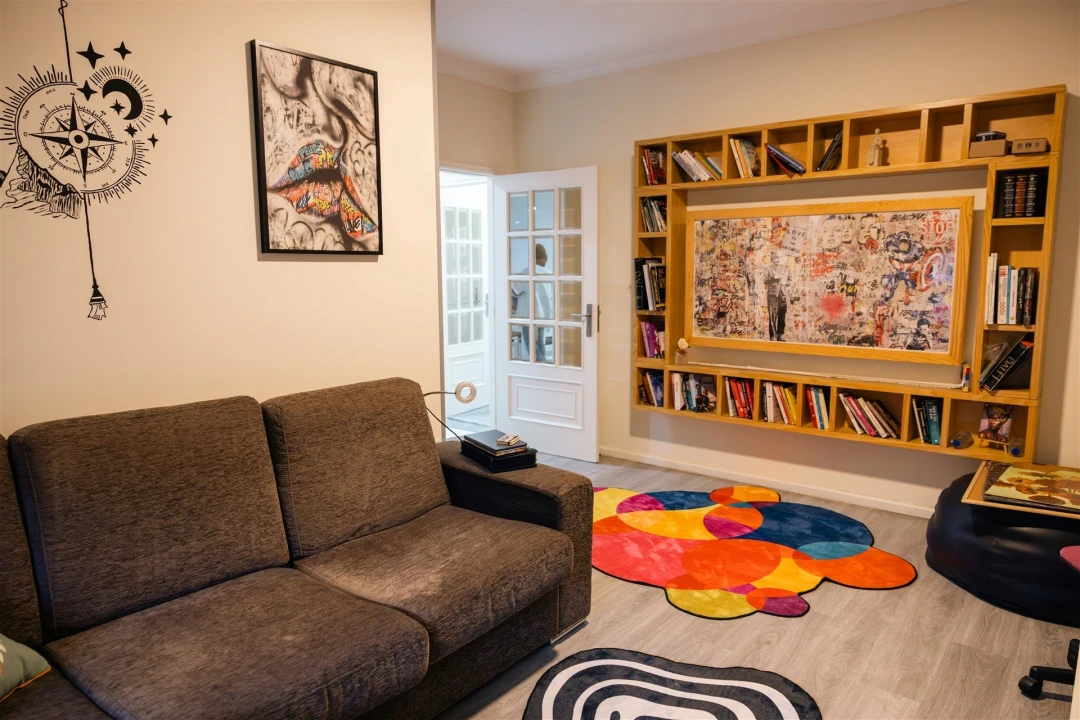 Apartamento T2 para Venda em Freamunde Foto 1
