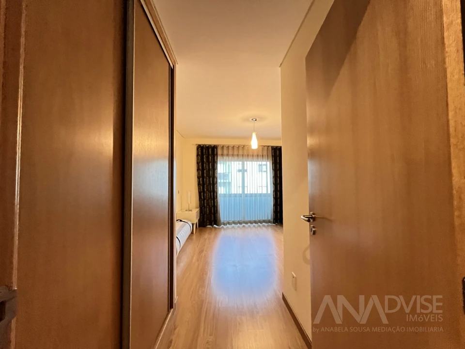 Apartamento T1 para Arrendamento em Viseu Foto 8