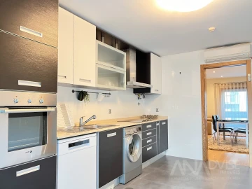 Apartamento T1 para Arrendamento em Viseu