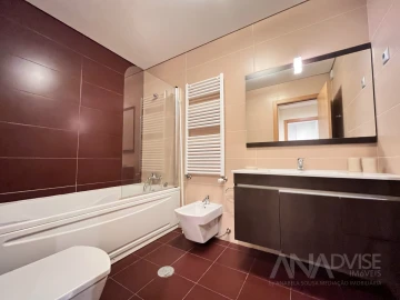 Apartamento T1 para Arrendamento em Viseu