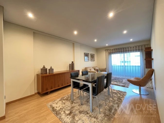 Apartamento T1 para Arrendamento em Viseu Foto 2