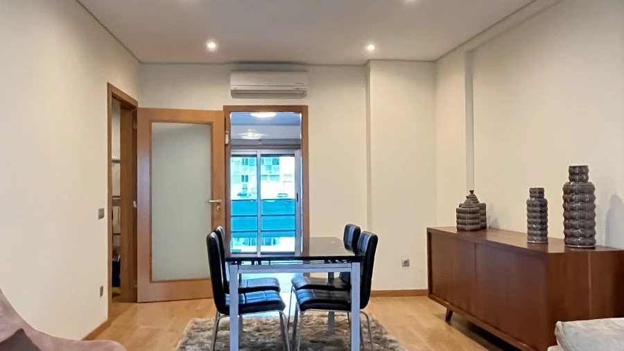 Apartamento T1 para Arrendamento em Viseu