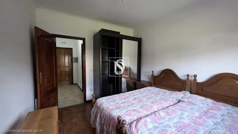 Apartamento T1 para Arrendamento em Amarante (São Gonçalo), Madalena, Cepelos e Gatão