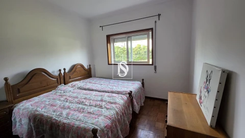 Apartamento T1 para Arrendamento em Amarante (São Gonçalo), Madalena, Cepelos e Gatão
