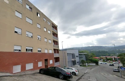 Apartamento T1 para Arrendamento em Amarante (São Gonçalo), Madalena, Cepelos e Gatão