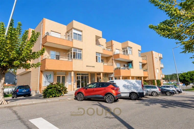 Apartamento T2 para Venda em Canedo, Vale e Vila Maior Foto 3