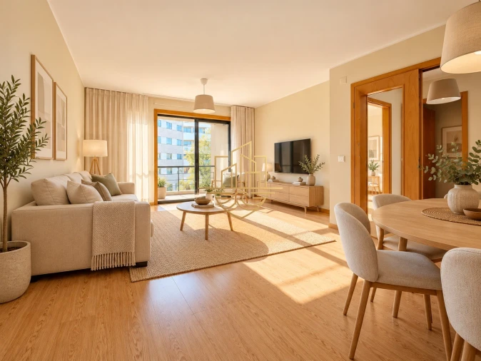 Apartamento T1 para Venda em Lordelo do Ouro e Massarelos Foto 13