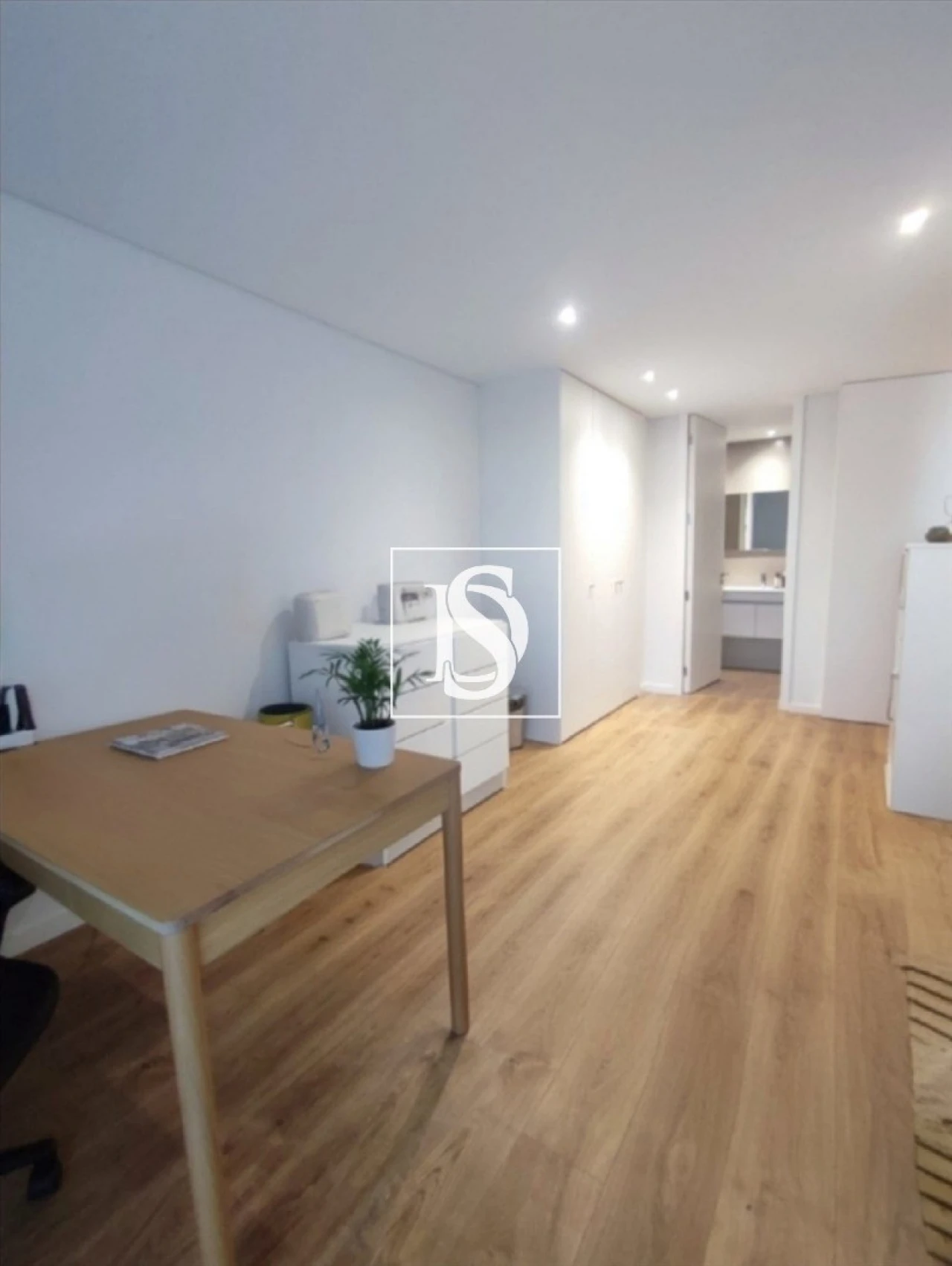 Apartamento T2 para Arrendamento em Azurem Foto 10