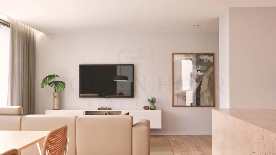 Apartamento T2 para Venda em São Felix da Marinha