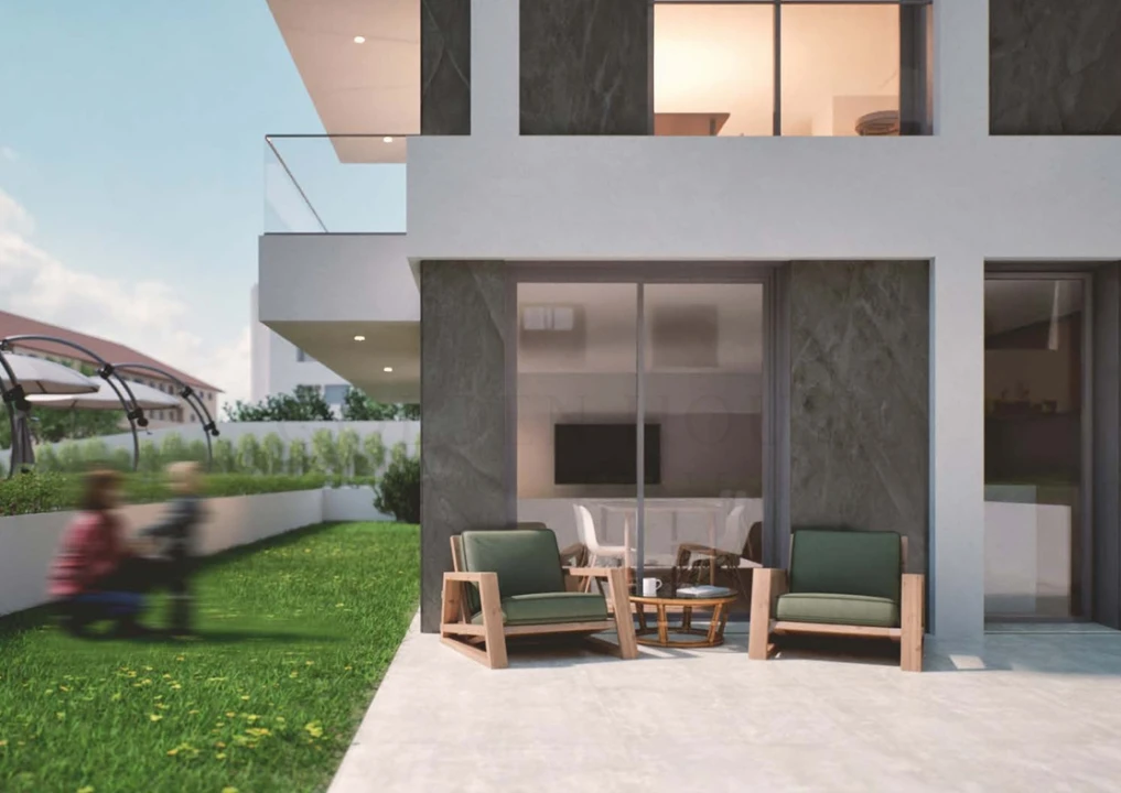 Apartamento T2 para Venda em São Felix da Marinha Foto 8
