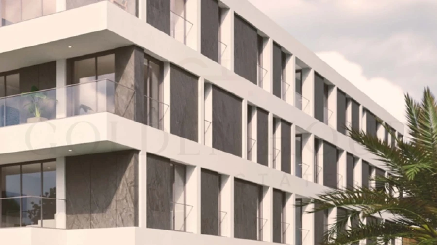 Apartamento T2 para Venda em São Felix da Marinha
