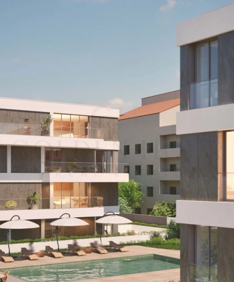 Apartamento T2 para Venda em São Felix da Marinha