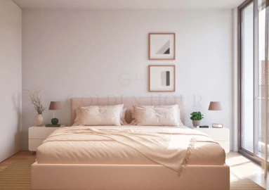 Apartamento T2 para Venda em São Felix da Marinha