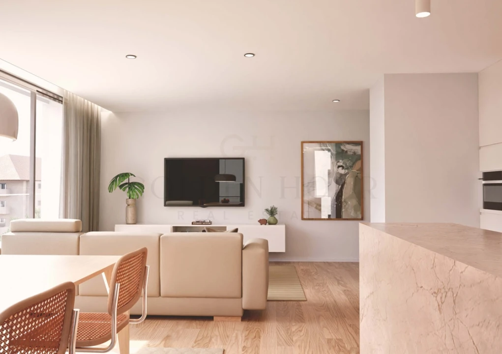 Apartamento T2 para Venda em São Felix da Marinha Foto 21