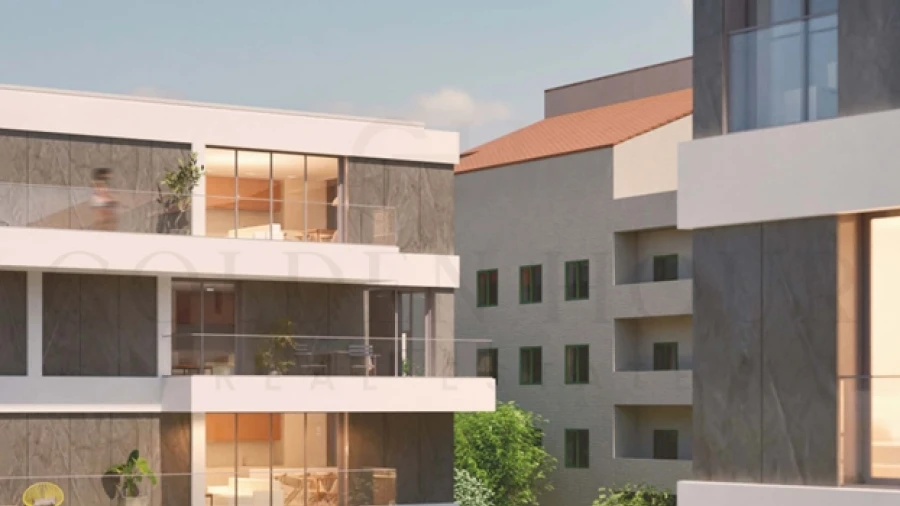 Apartamento T2 para Venda em São Felix da Marinha
