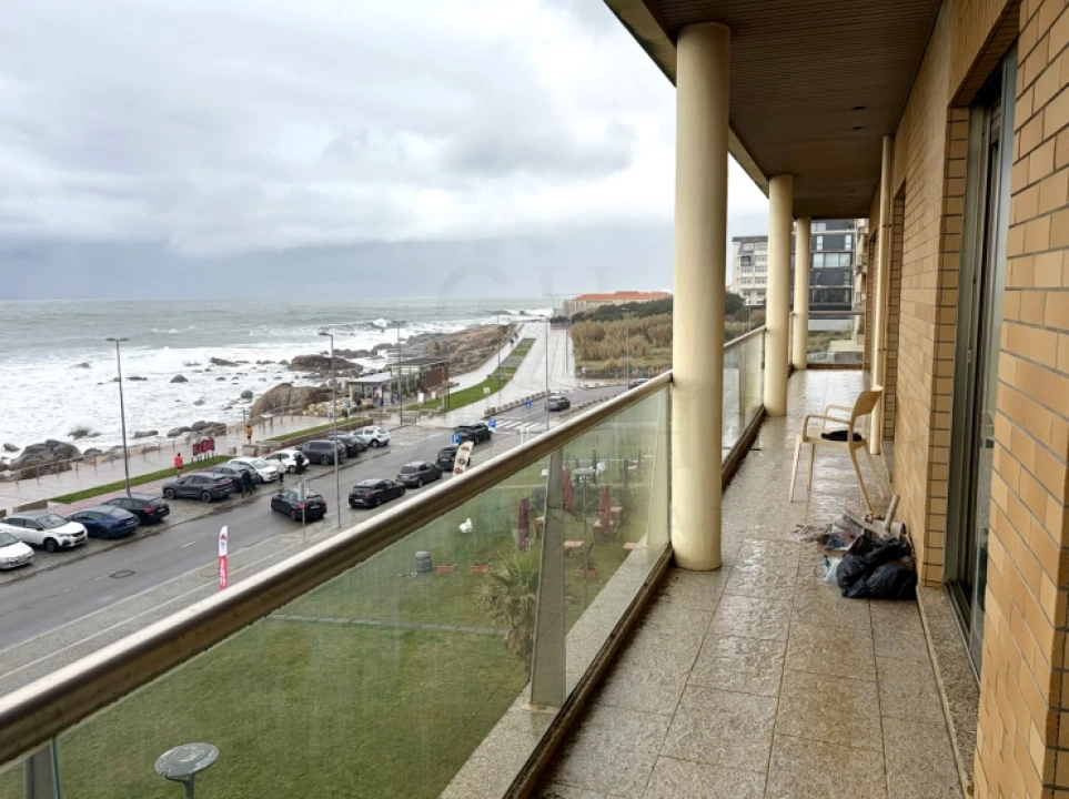 Apartamento T3 para Arrendamento em Canidelo Foto 1