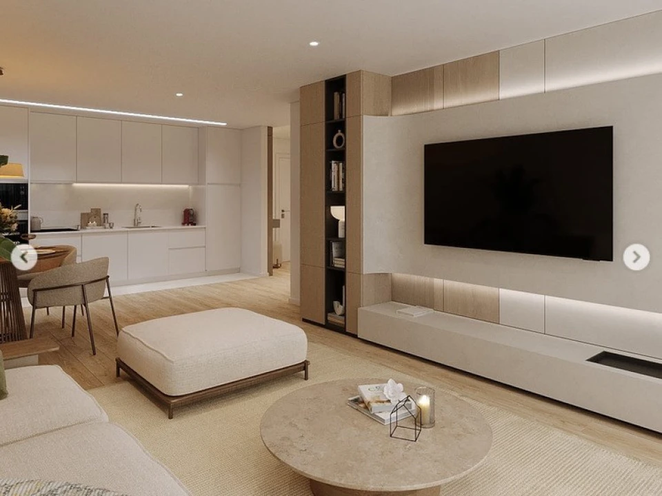 Apartamento T1 para Venda em Mafamude e Vilar do Paraíso Foto 2