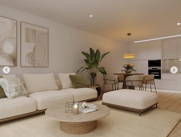 Apartamento T1 para Venda em Mafamude e Vilar do Paraíso
