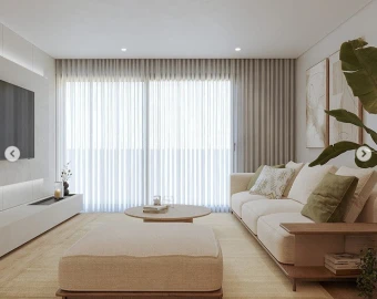 Apartamento T1 para Venda em Mafamude e Vilar do Paraíso