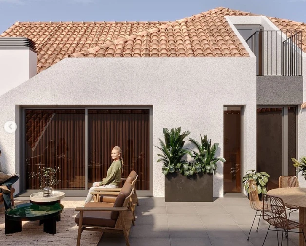 Apartamento T1 para Venda em Mafamude e Vilar do Paraíso Foto 7